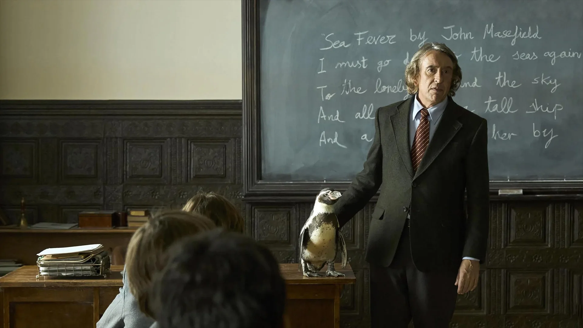 The Penguin Lessons