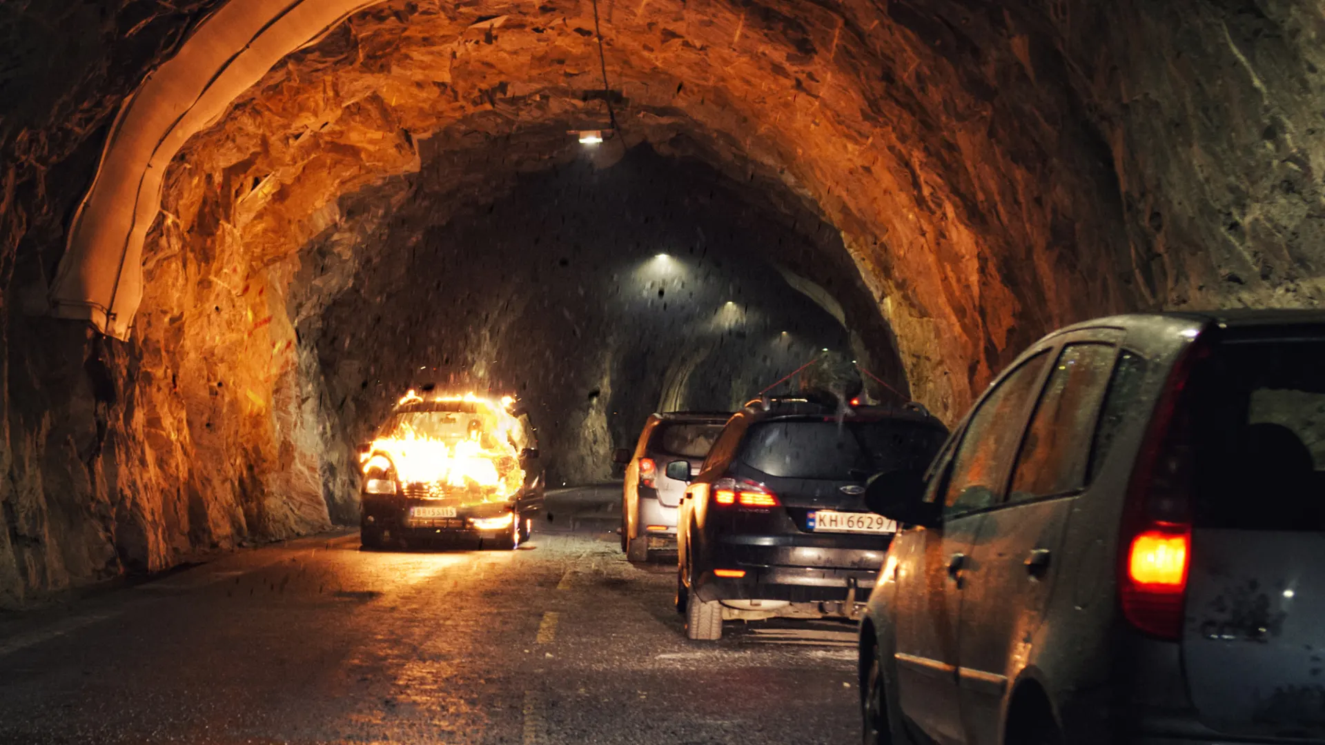 Background image for The Tunnel (Tunnelen)