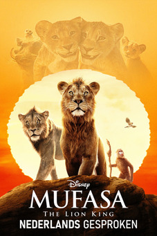 Mufasa: The Lion King (NL)