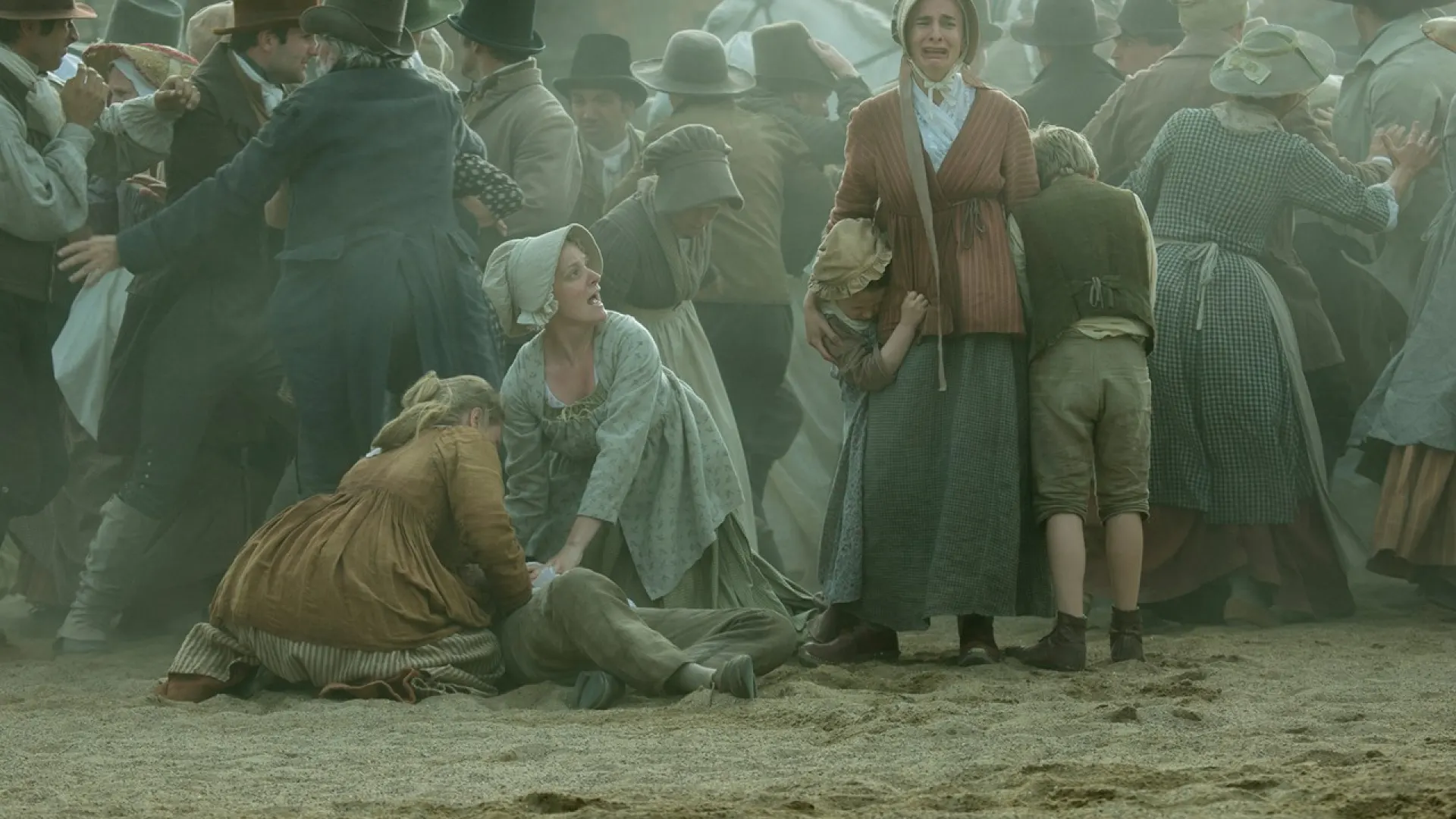 Background image for Peterloo