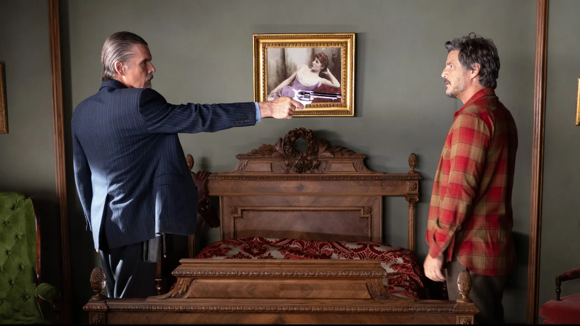 Background image for Strange Way of Life