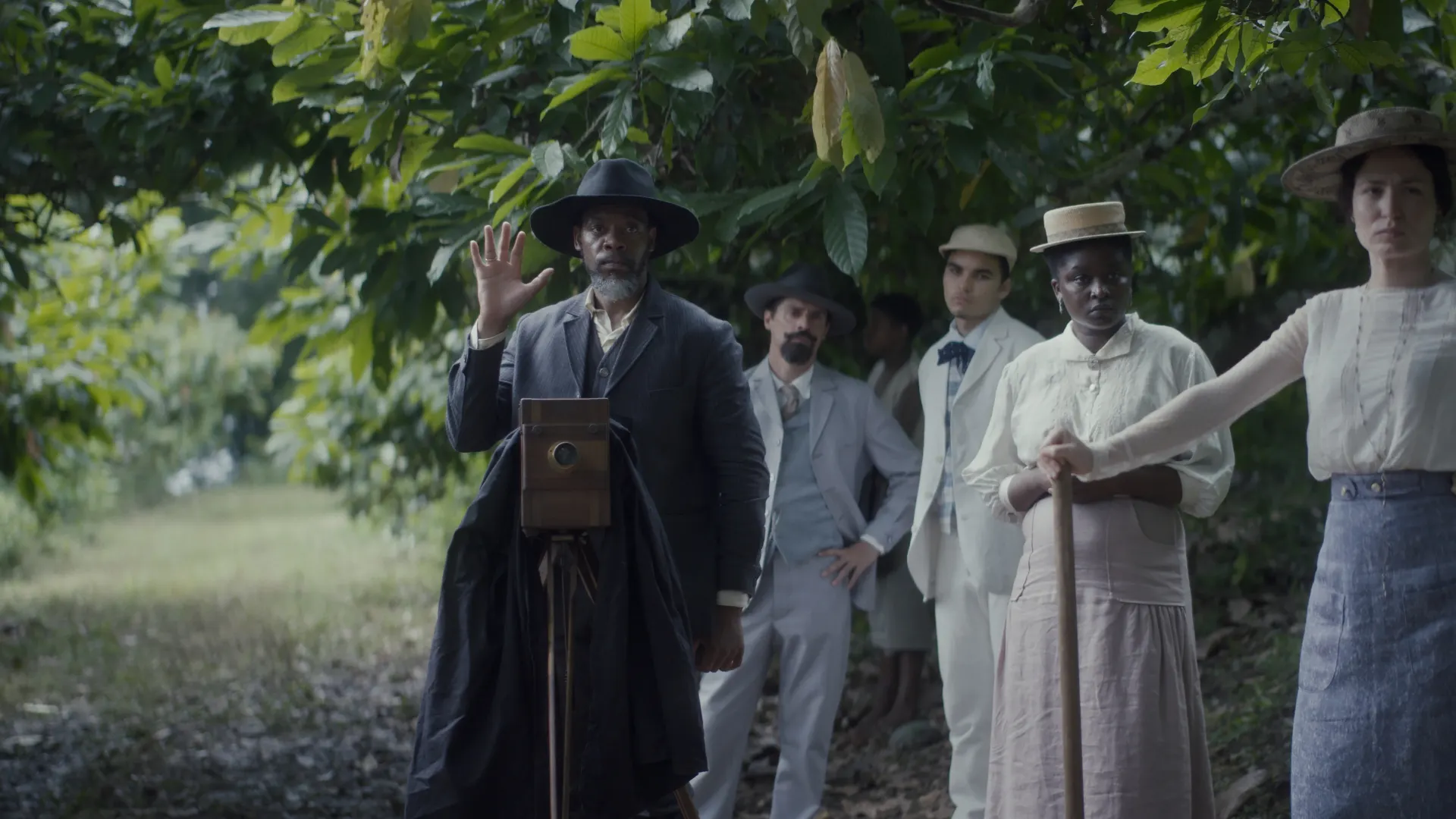 Background image for Banzo