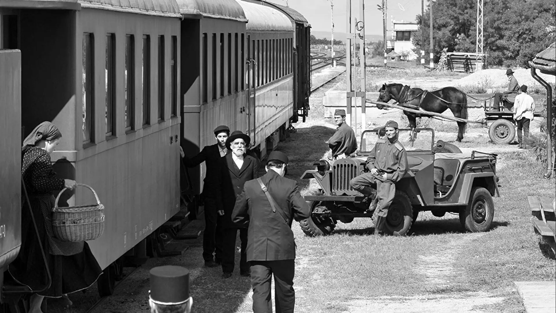 Background image for Homecoming (1945)