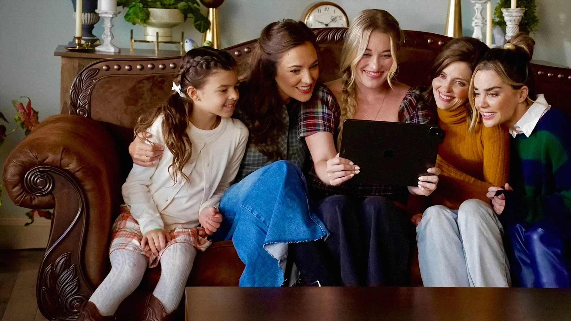 A Little Women's Christmas