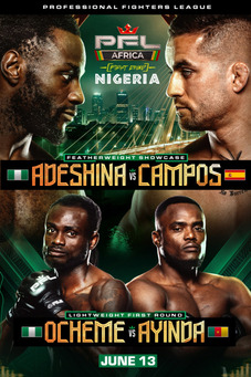 PFL Africa: Nigeria