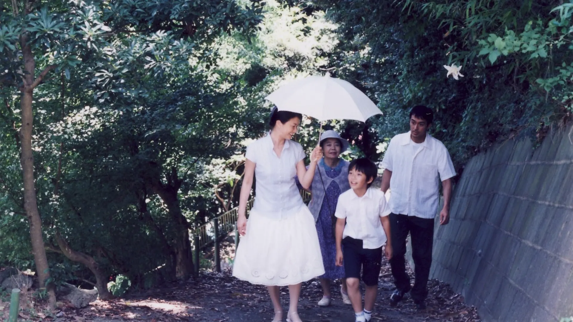 Background image for Still Walking