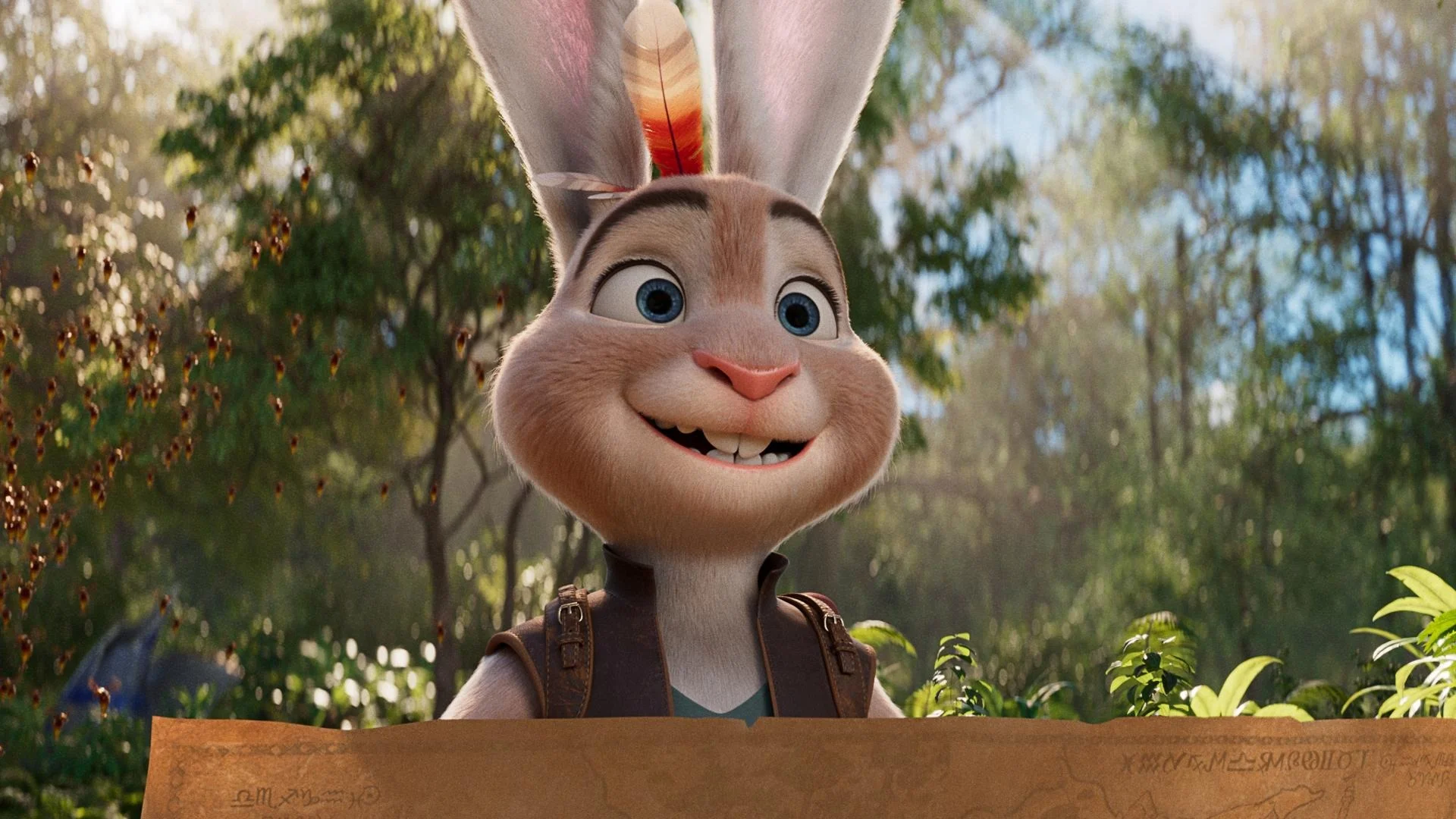 Hopper 2: het Geheim van de Marmot