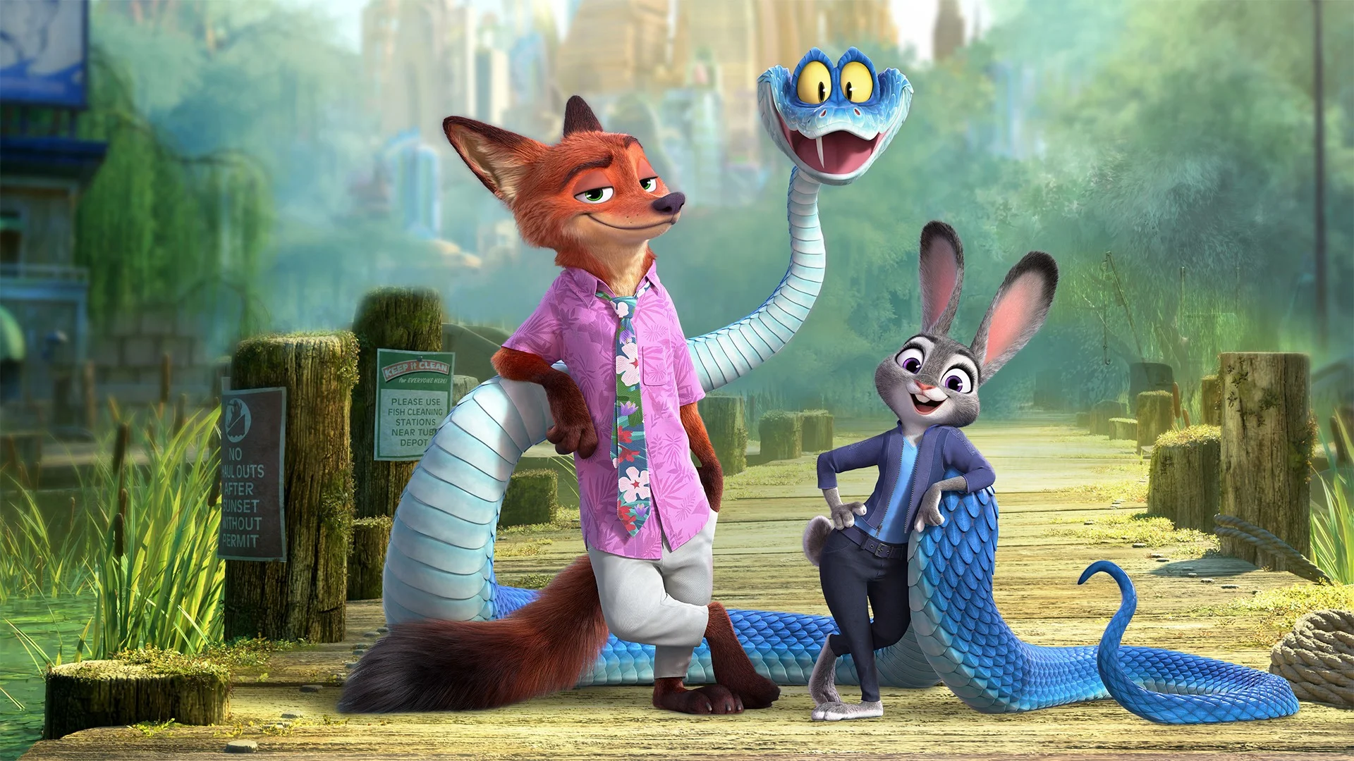 Zootropolis 2