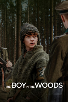 The Boy in the Woods