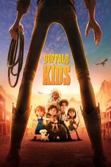 Buffalo Kids