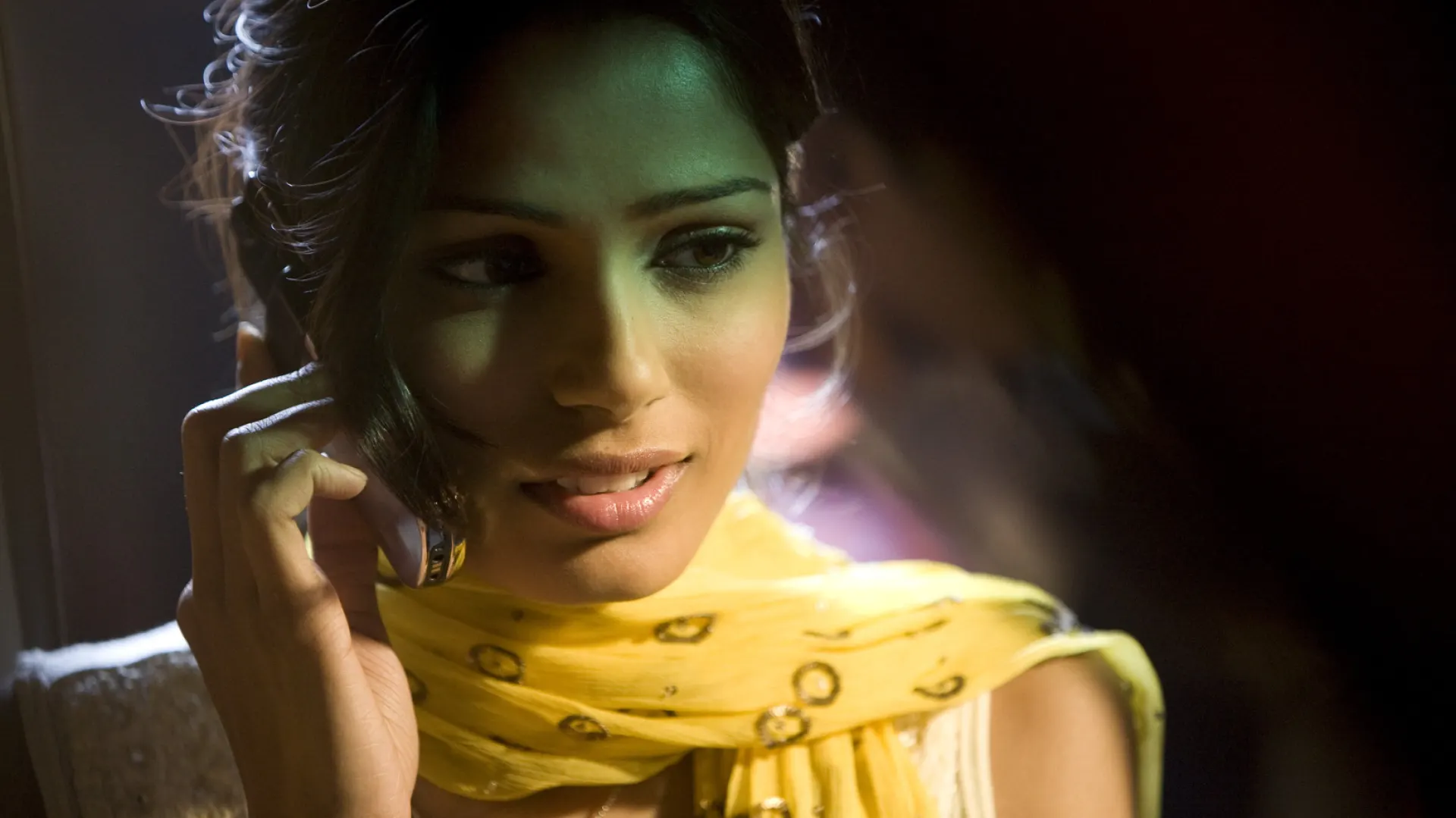 Background image for Slumdog Millionaire