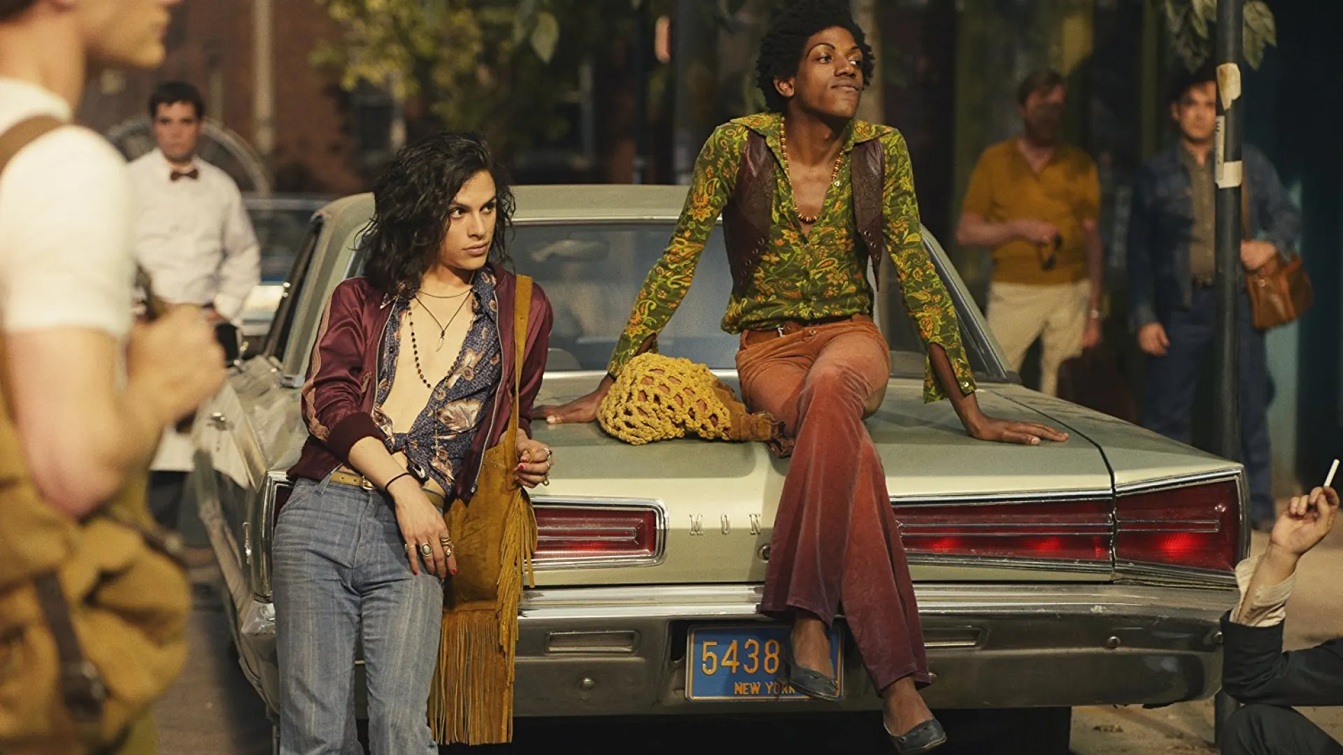 Background image for Stonewall