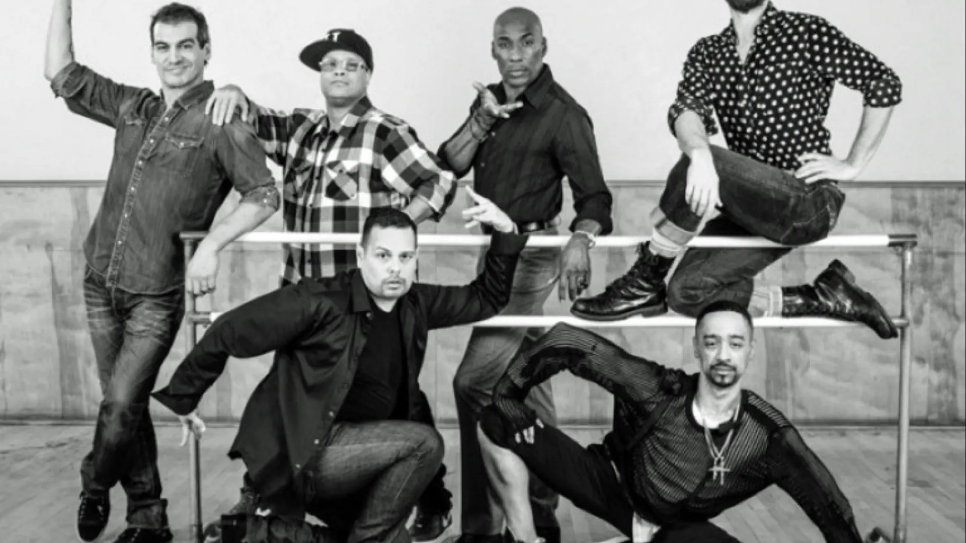 Background image for Strike a Pose