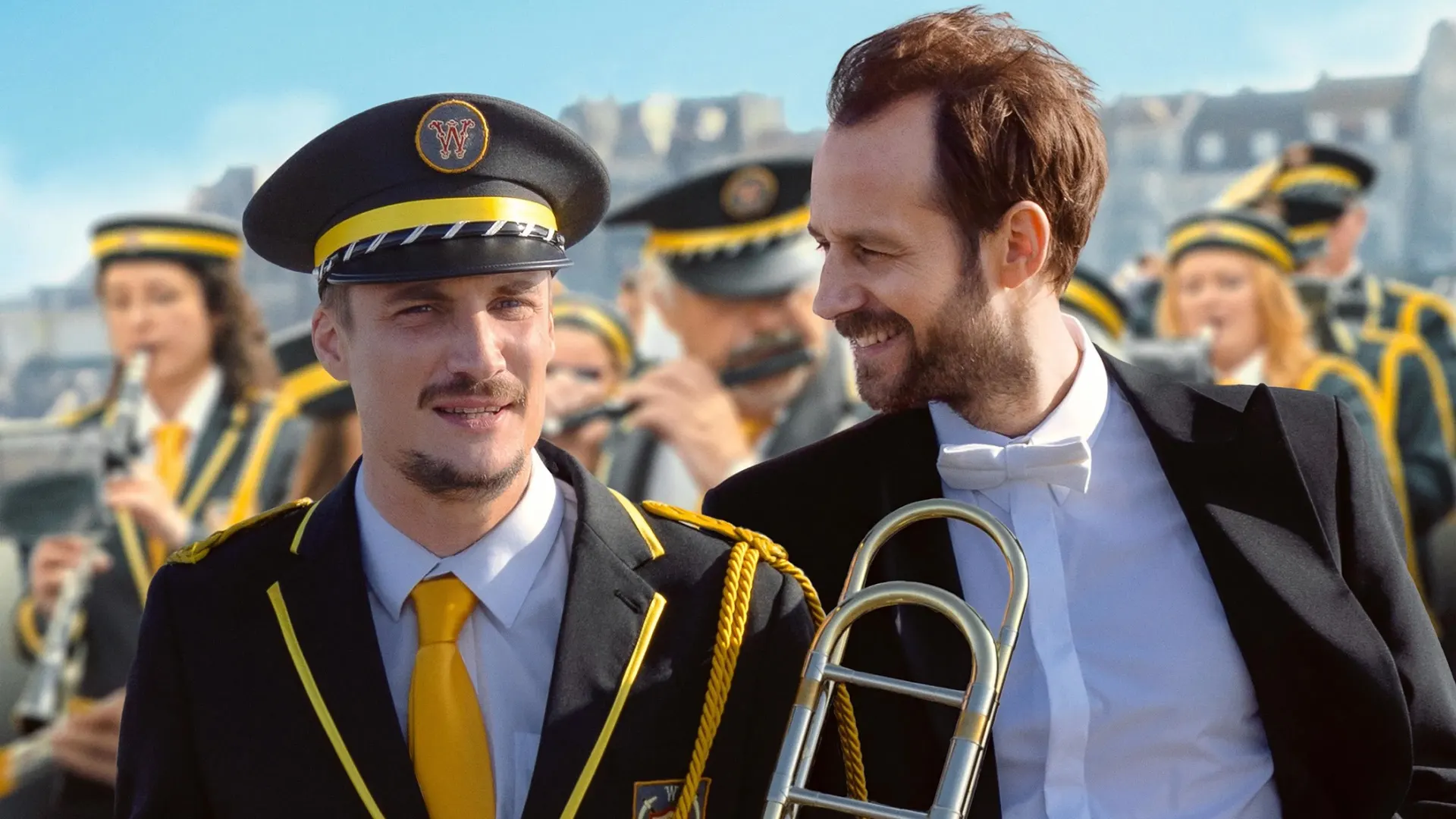 En Fanfare