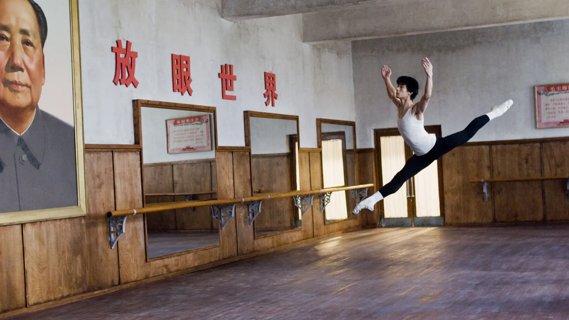 Background image for Mao's Last Dancer