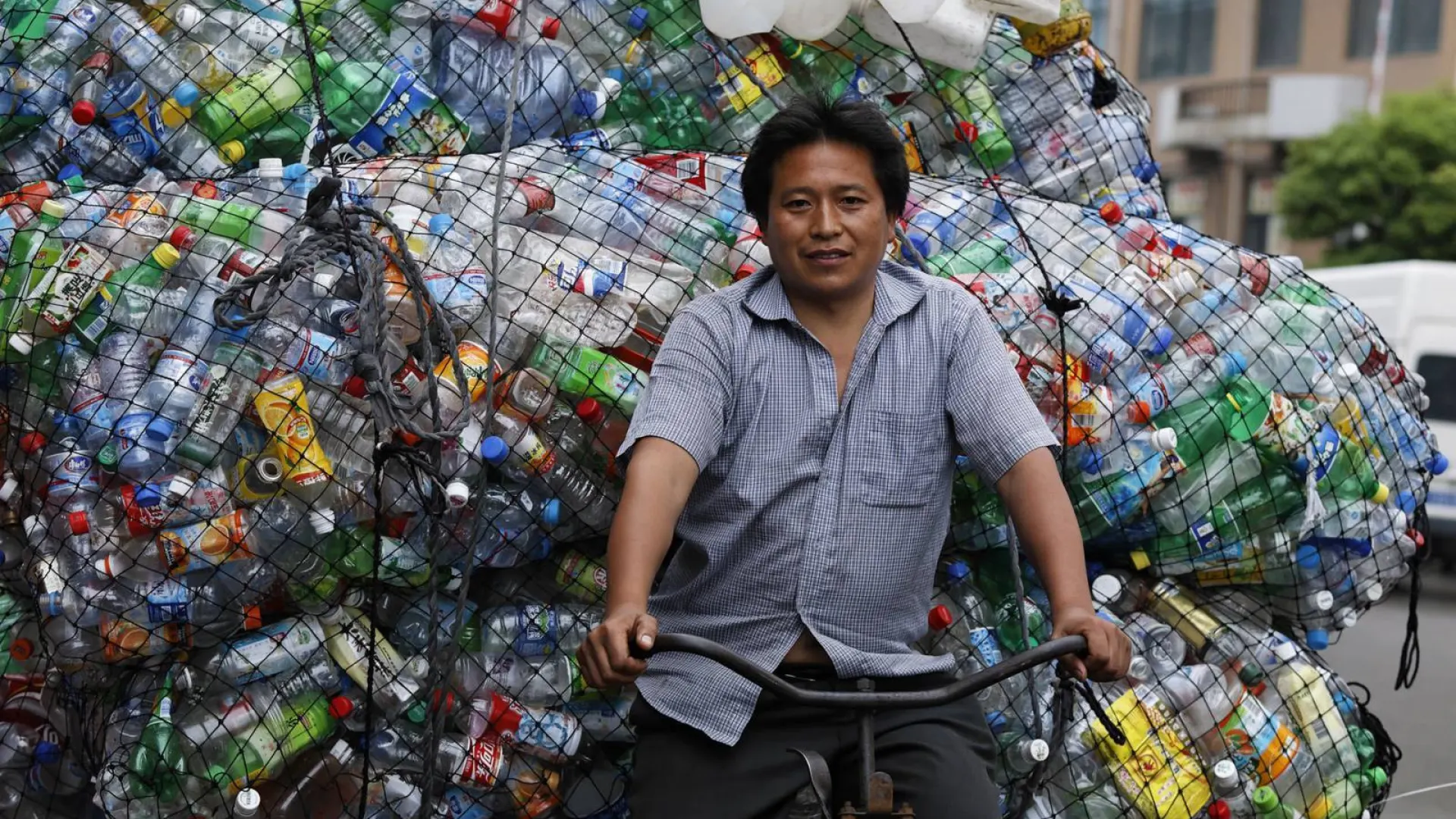 Background image for Plastic Planet