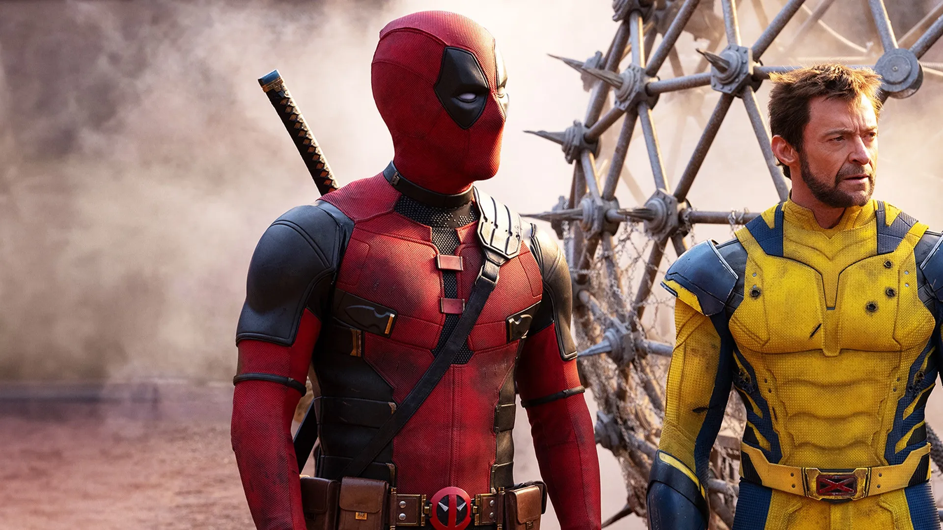 Deadpool & Wolverine