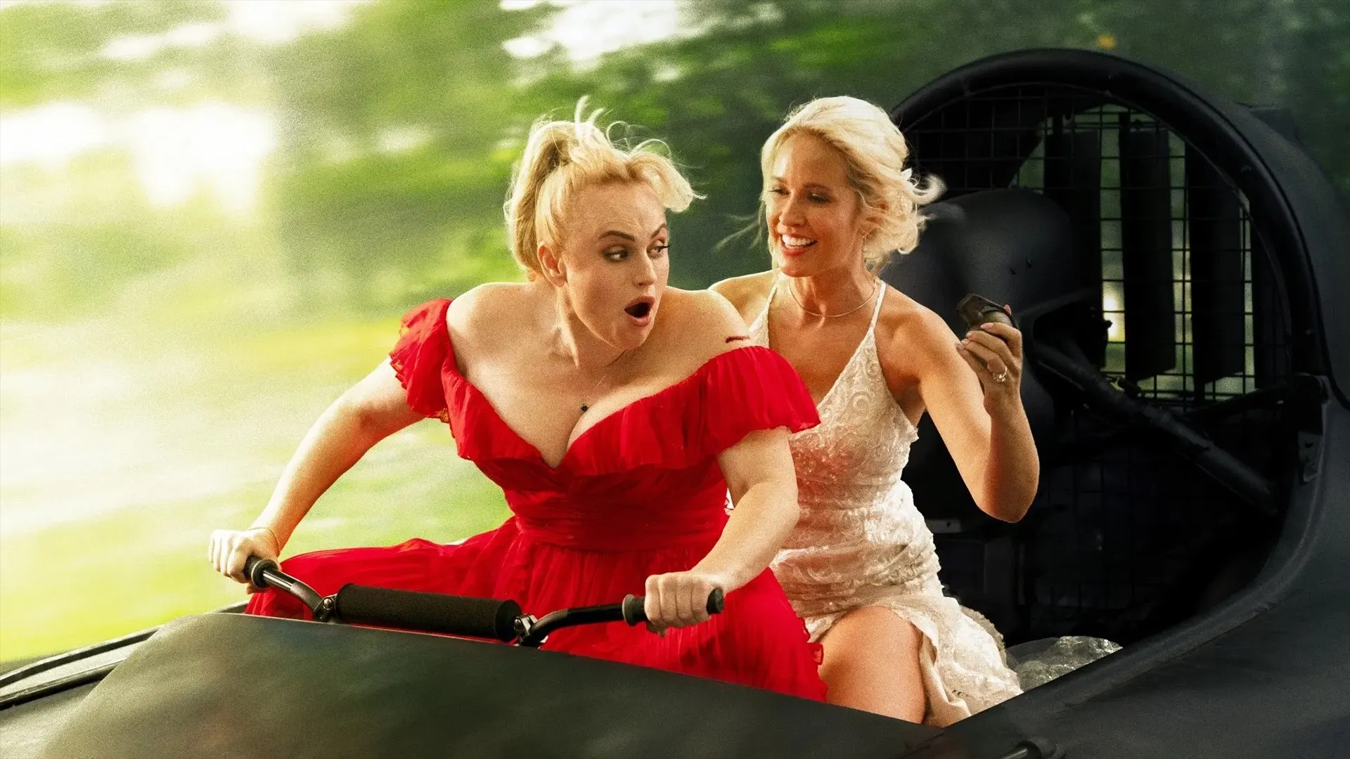 Bride Hard