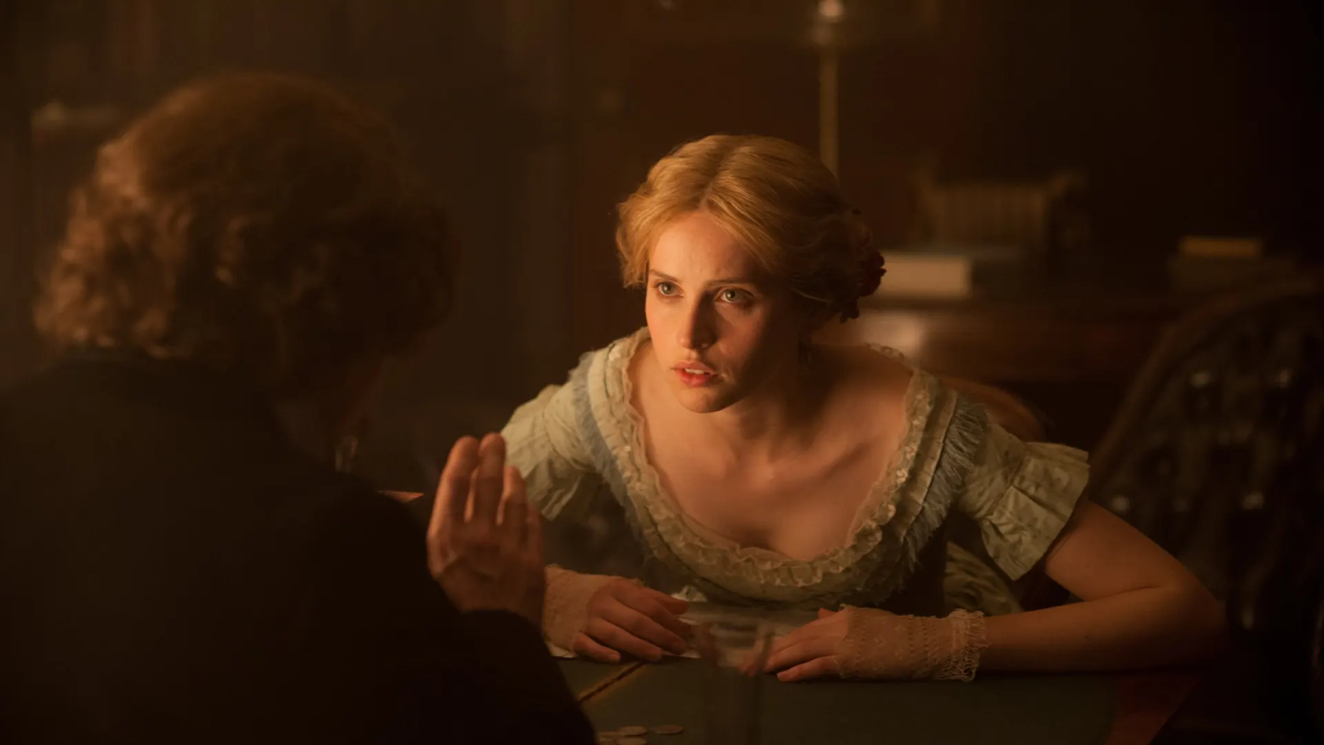 Background image for The Invisible Woman