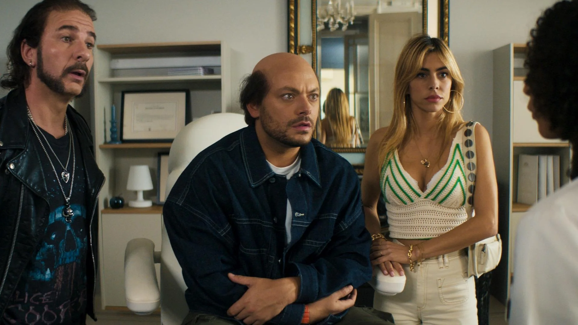 Certains l'aiment chauve