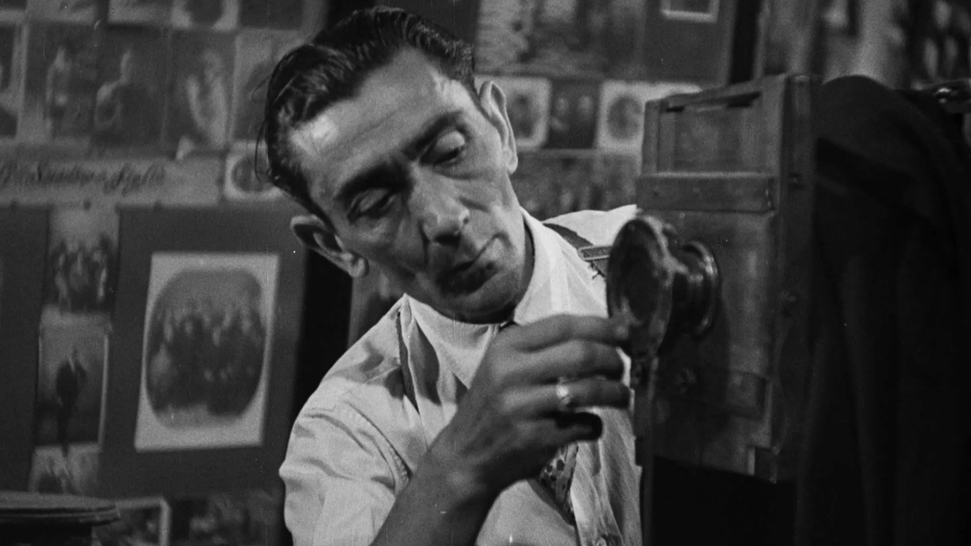 Background image for La Macchina Ammazzacattivi