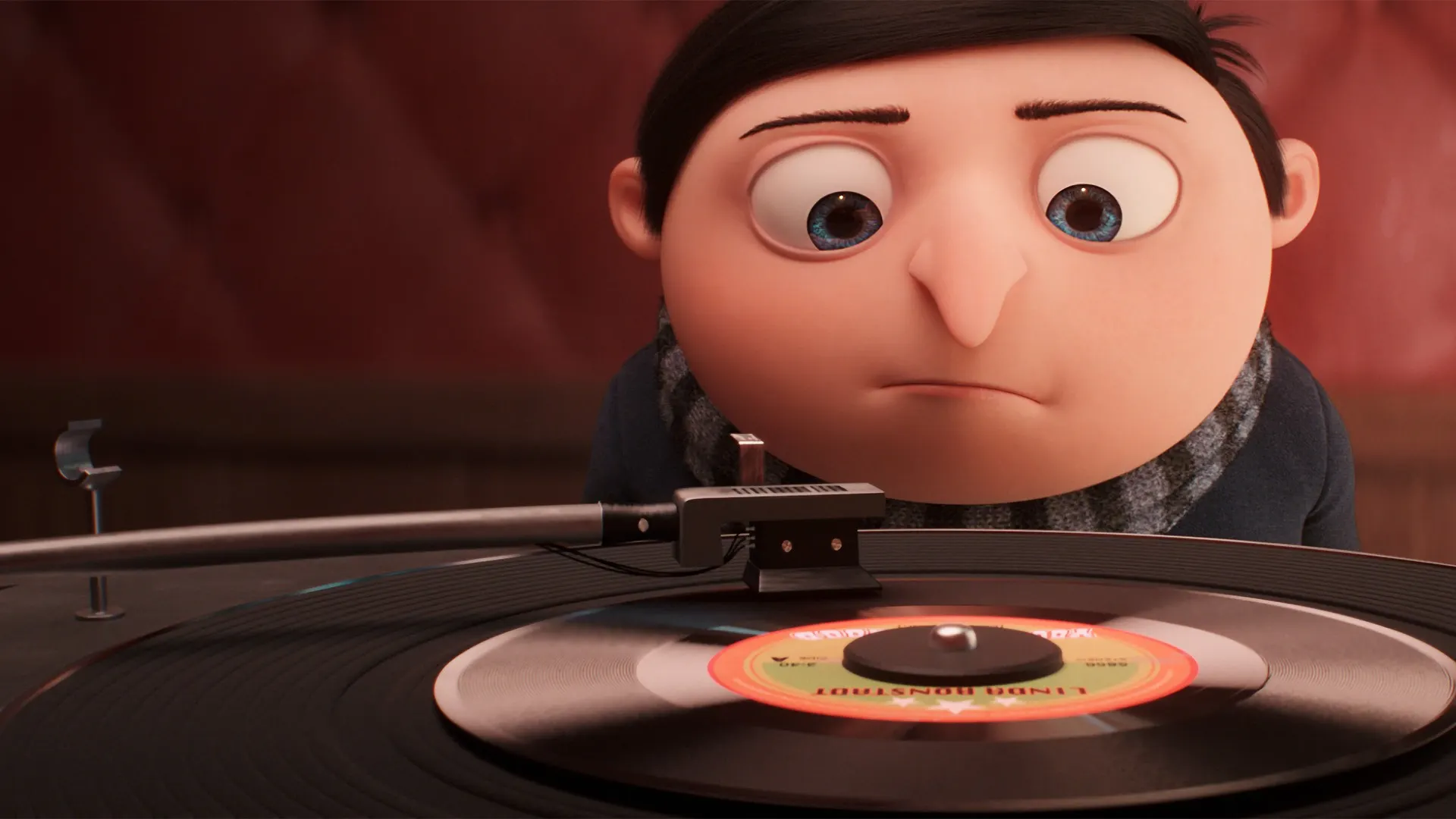 Minions: The Rise of Gru