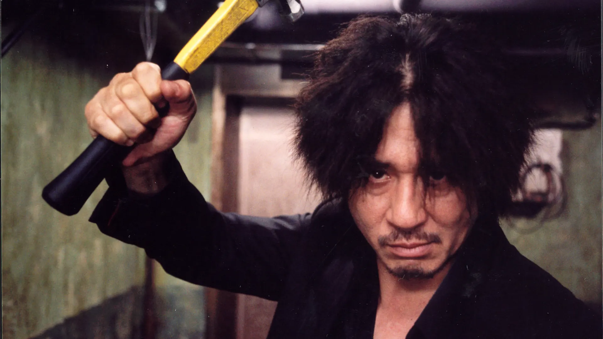 Background image for Oldboy (restored version)
