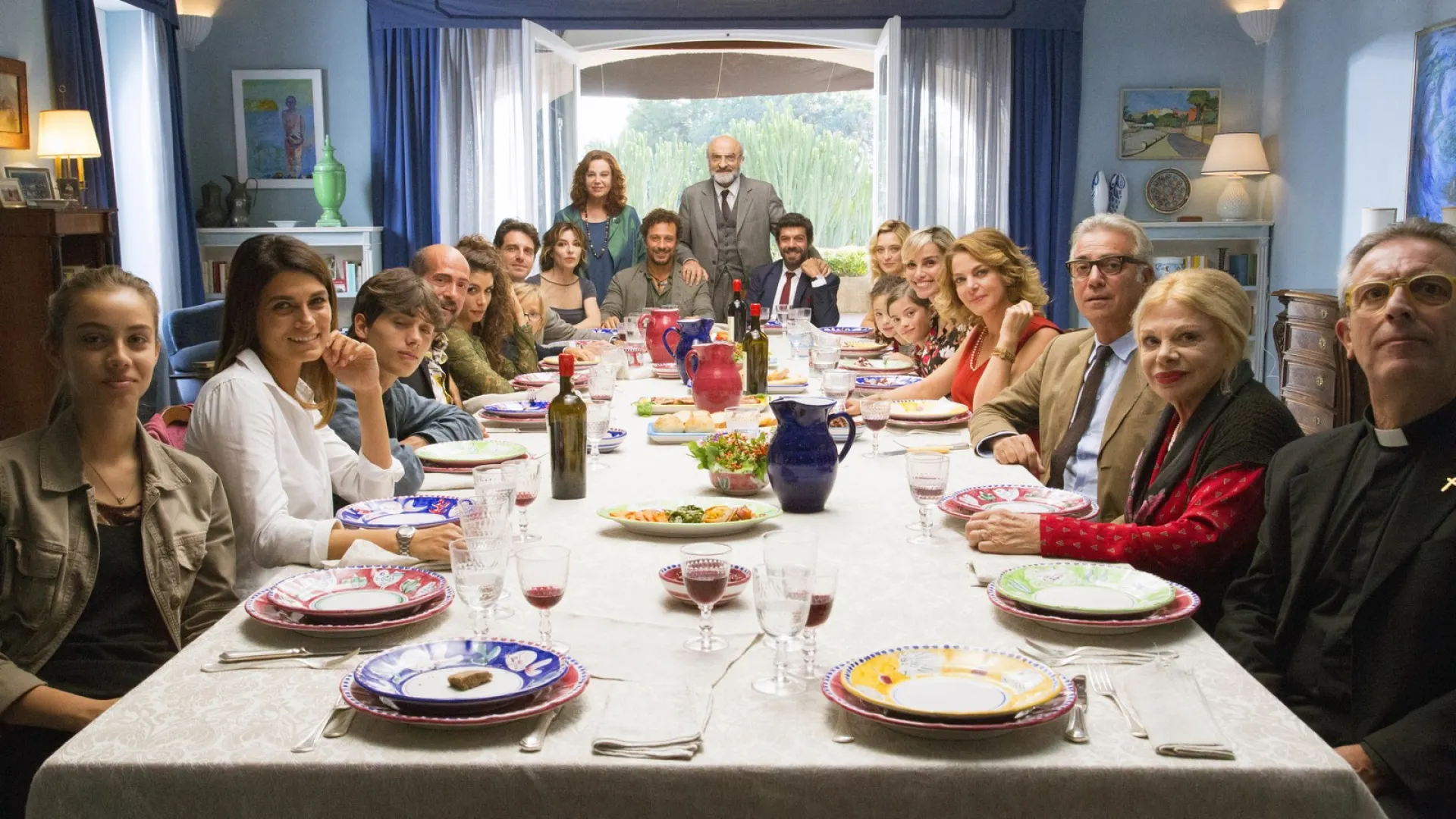 Background image for A Casa Tutti Bene