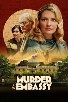 Murder at the Embassy