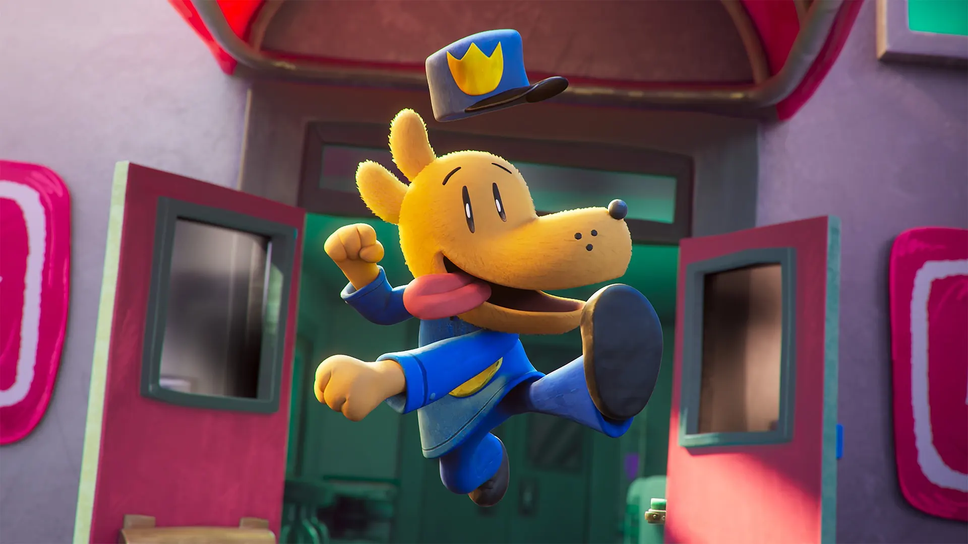 Dog Man (NL)
