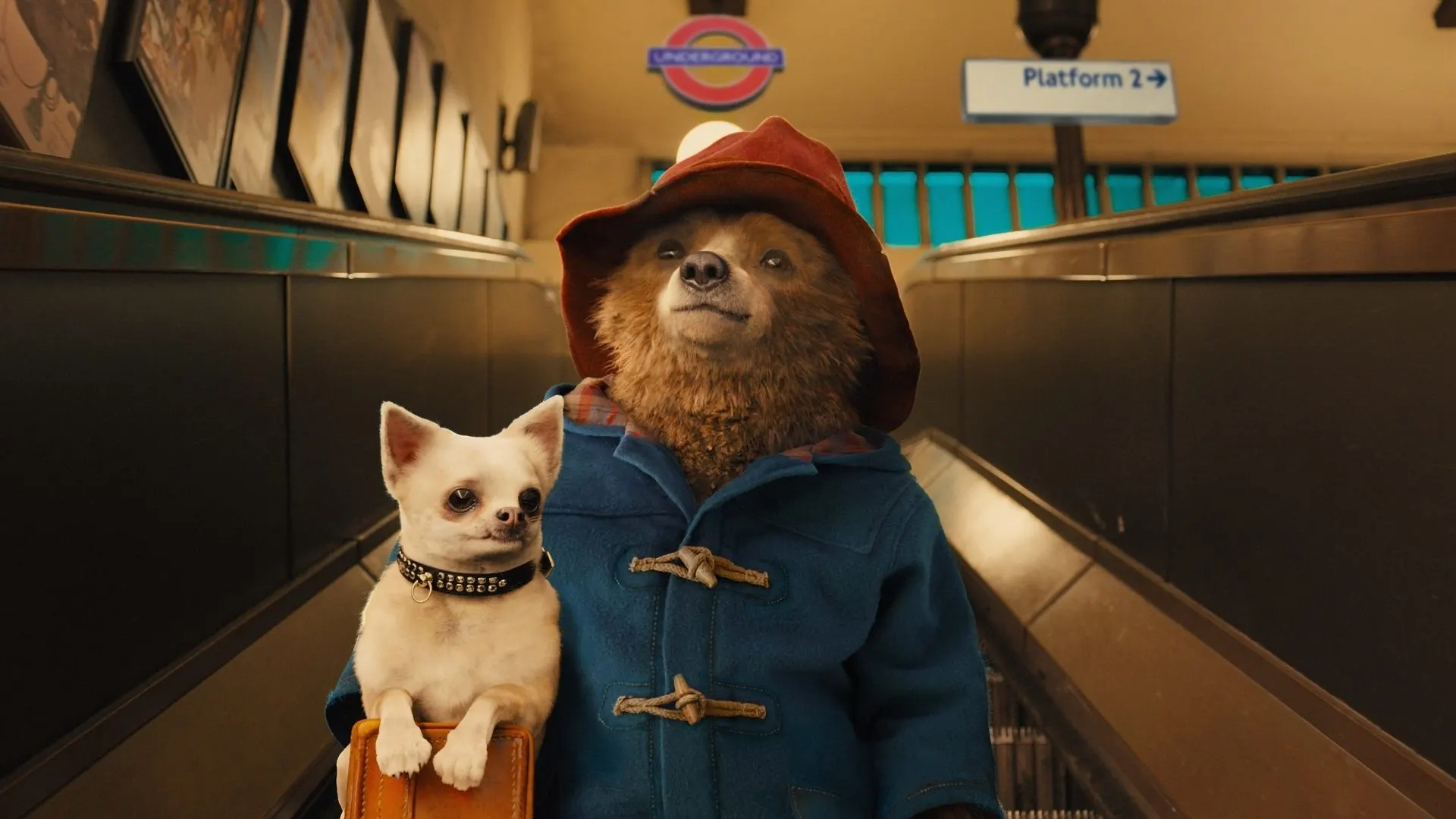 Background image for Paddington