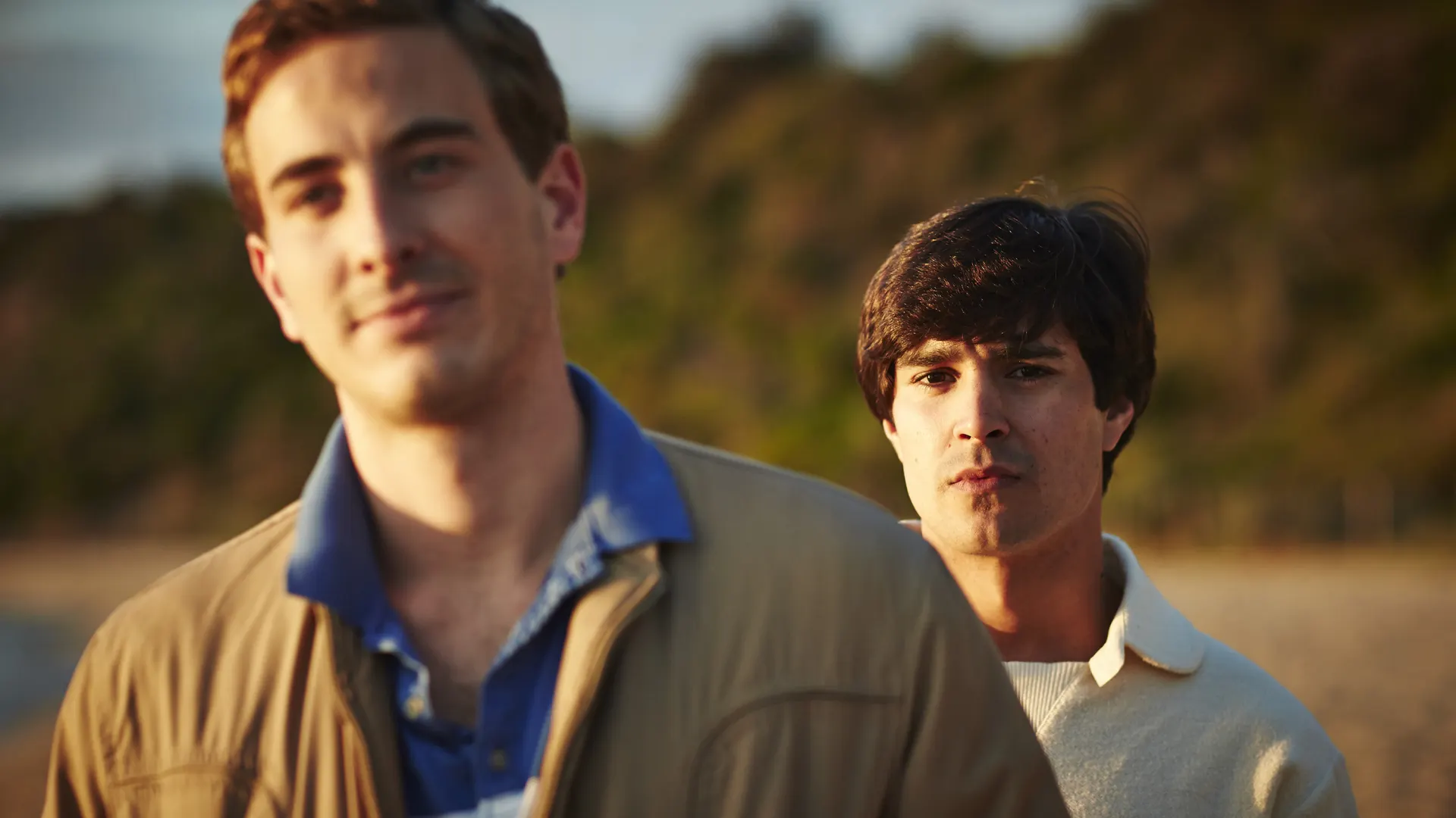 Background image for Holding the Man