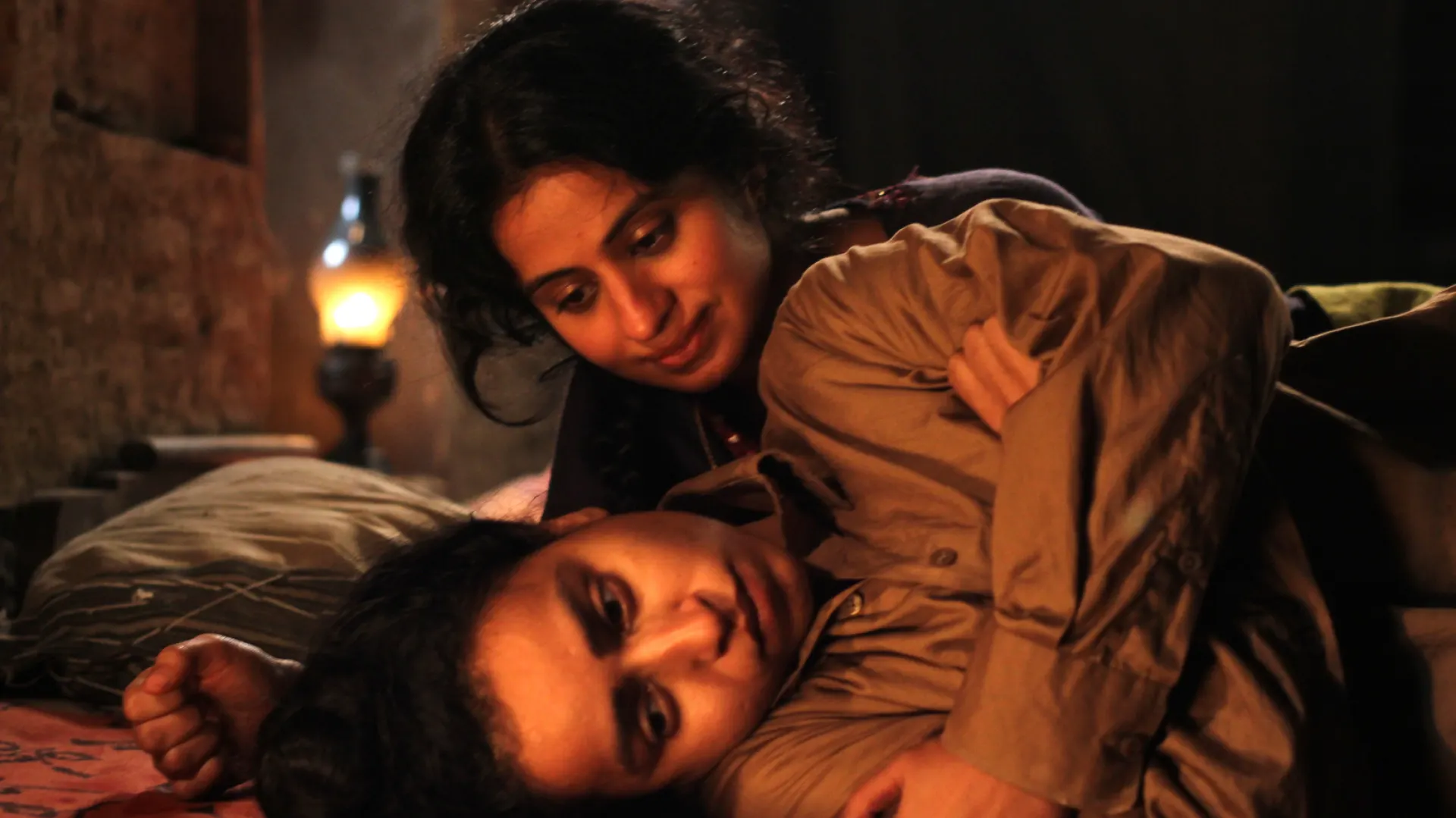 Background image for Qissa: The Tale of a Lonely Ghost