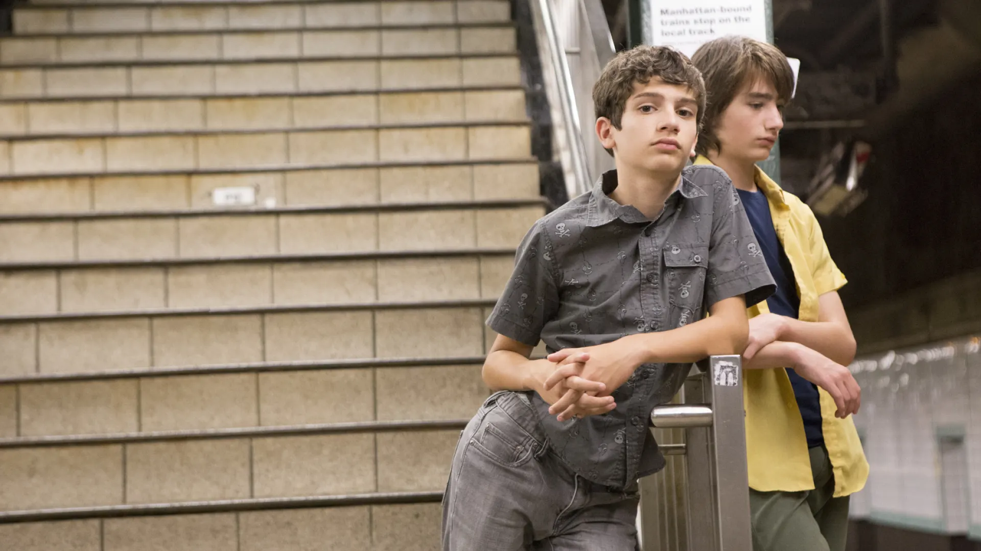 Background image for Little Men