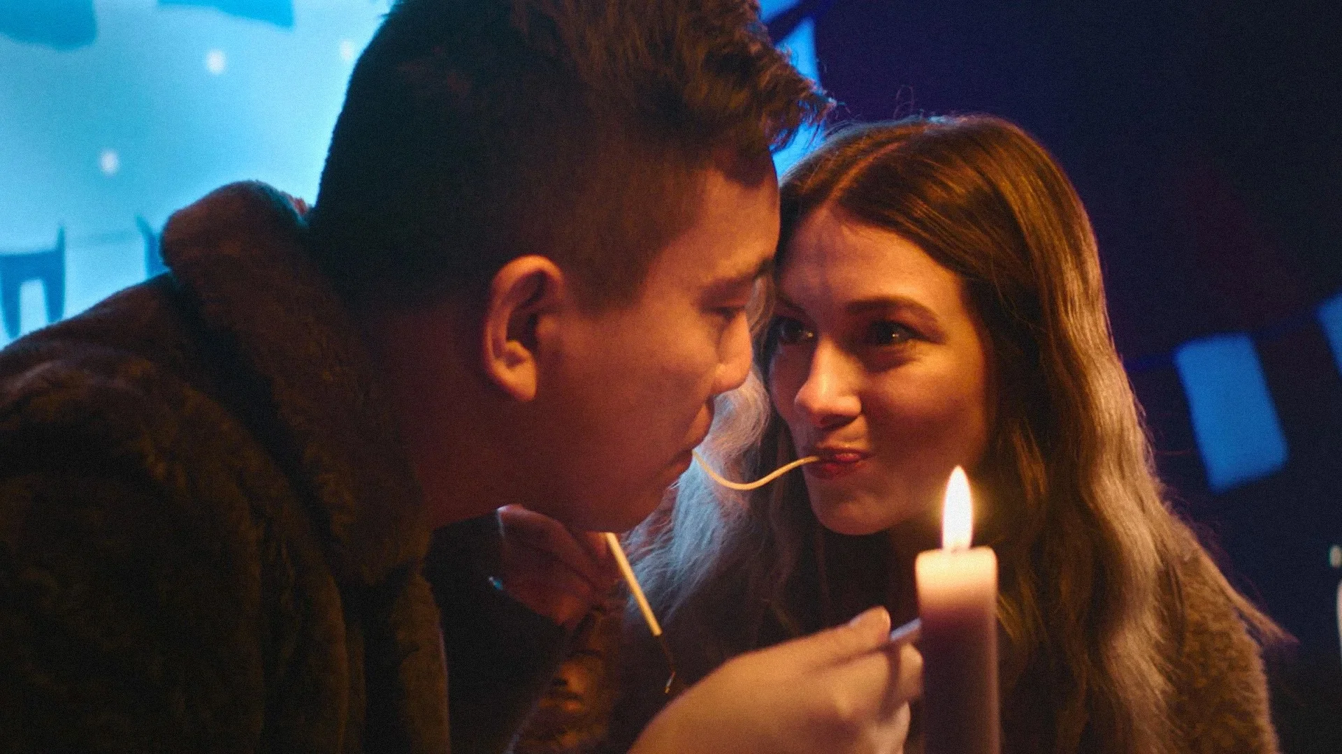 Meet Cute in Manhattan