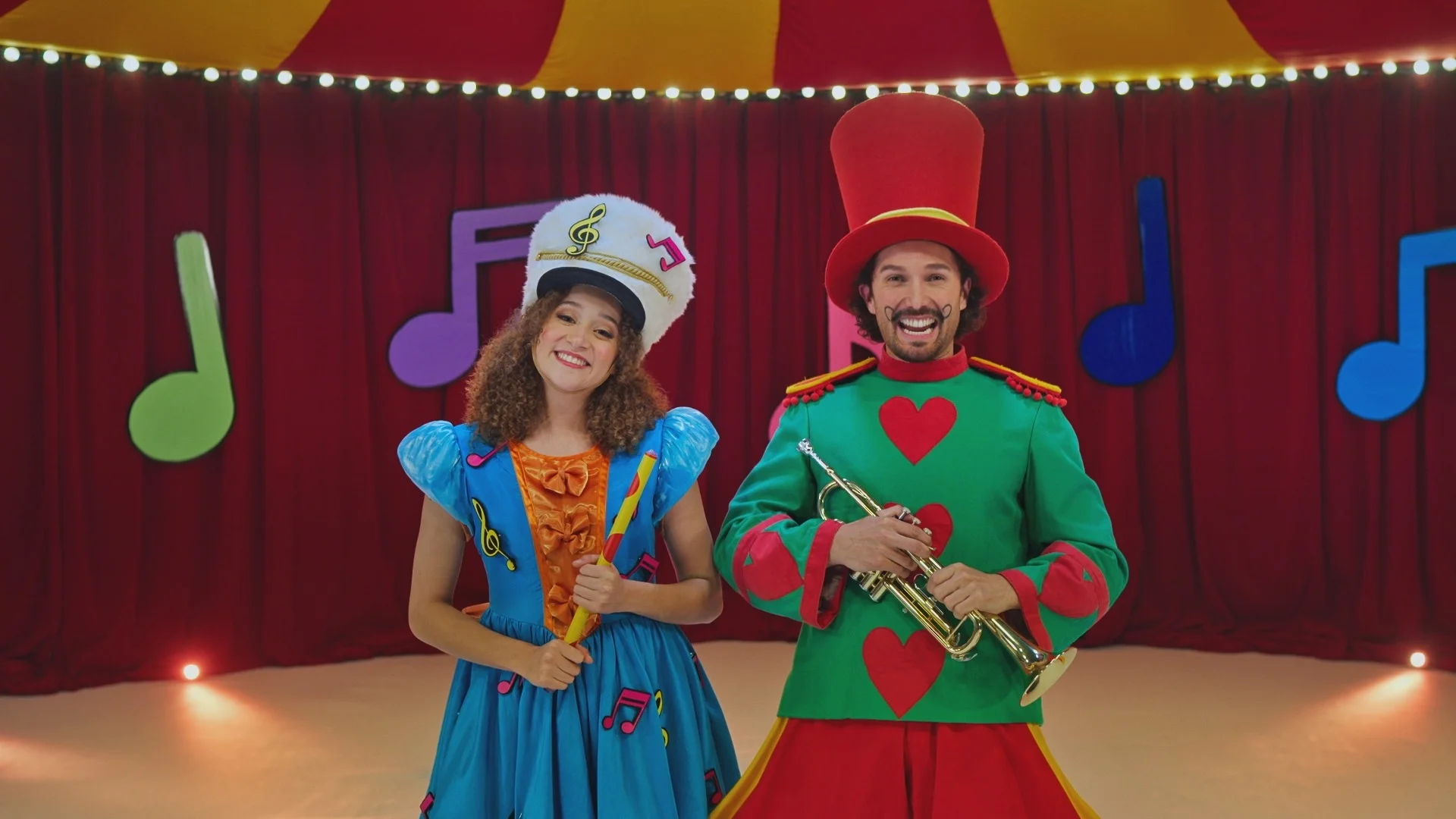 Bumba: Het Circusorkest