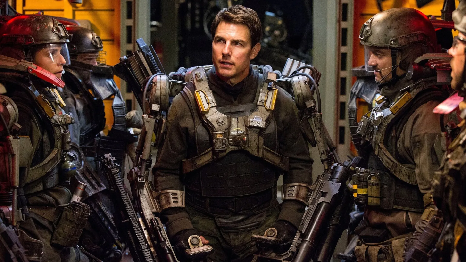 Edge of Tomorrow