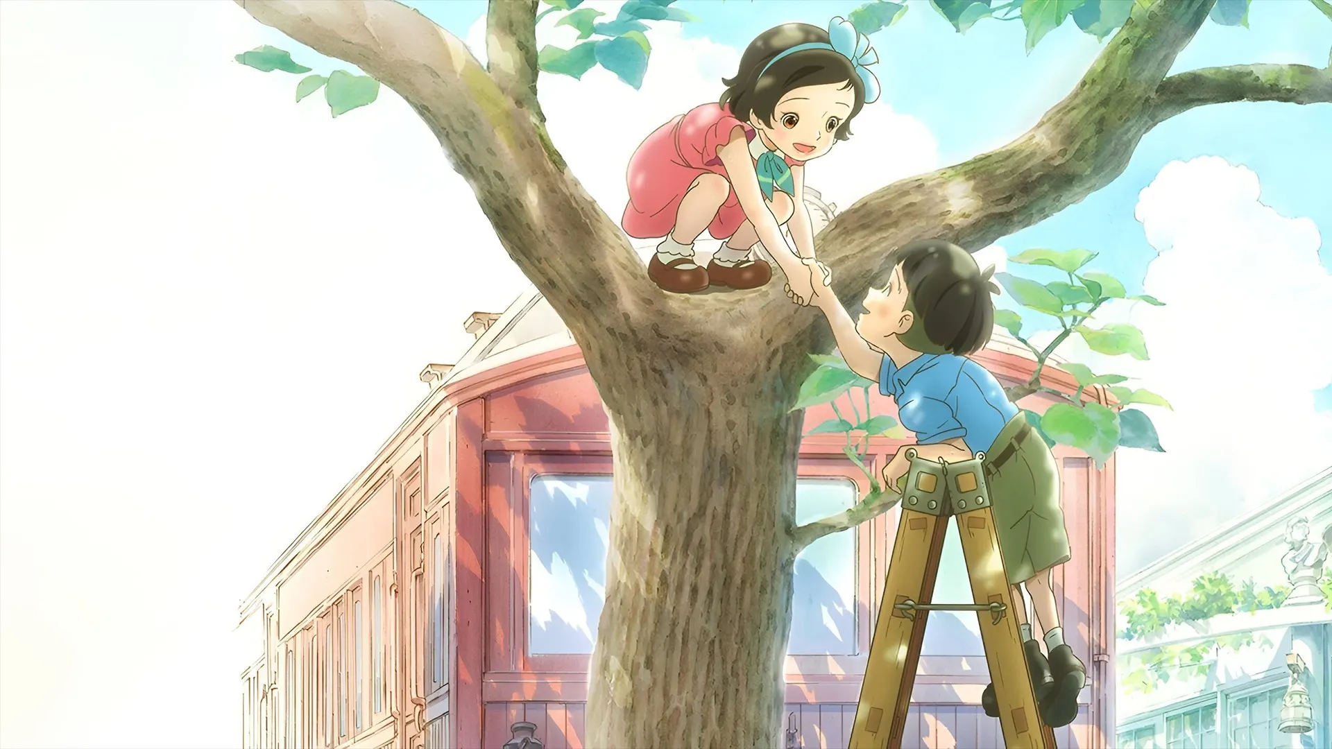 Totto-Chan: The Little Girl at the Window