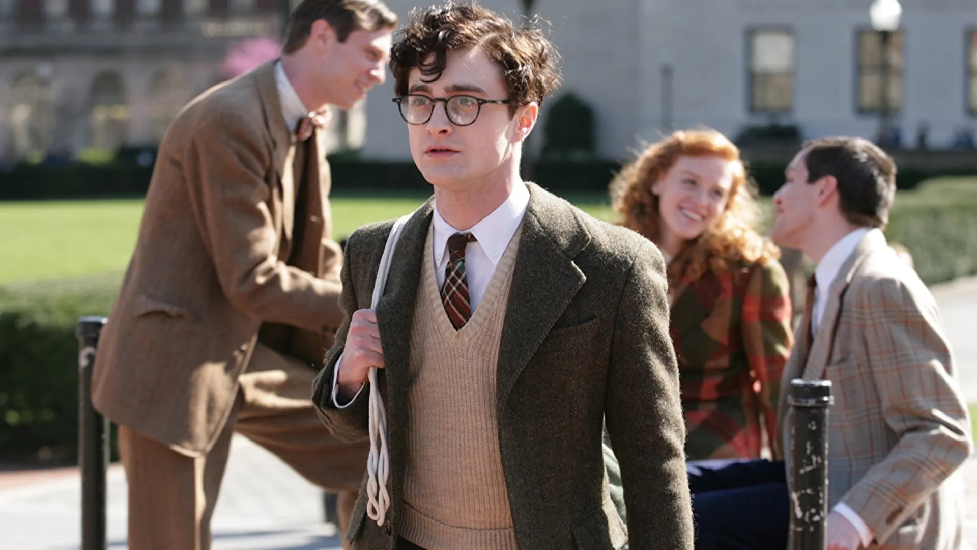 Background image for Kill Your Darlings