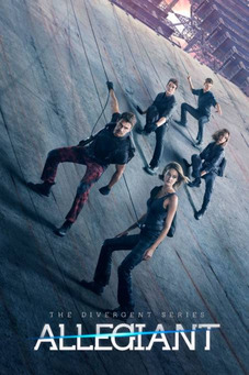 The Divergent Series: Allegiant
