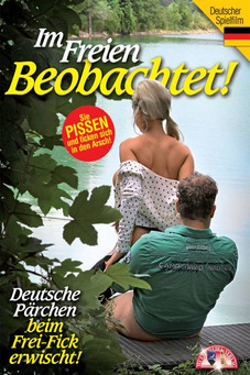Im Freien beobachtet