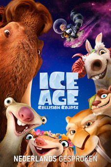 Ice Age: Collision Course (NL)