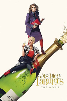 Absolutely Fabulous: The Movie