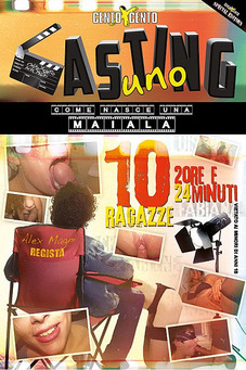 Centoxcento Casting 1 - A Slut Was Born