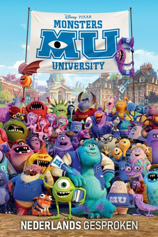 Monsters University (NL)