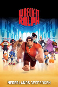 Wreck-it Ralph (NL)