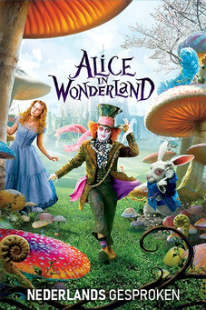 Alice in Wonderland (NL)
