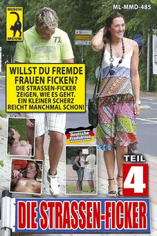 Die Strassen-Ficker 4