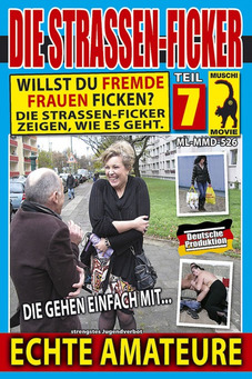 Die Strassen-Ficker 7