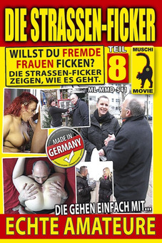 Die Strassen-Ficker 8